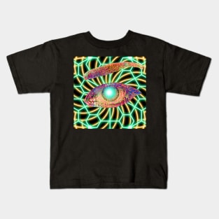 Eye of Horus Kids T-Shirt